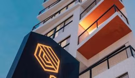Apartamento no Eco Fit Tambaú