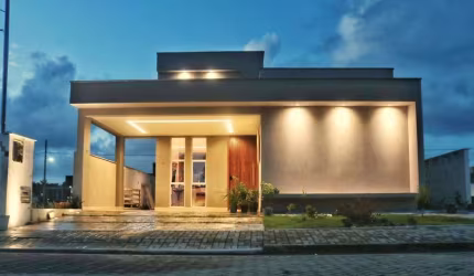 Casa Alto Padrão no condomínio Sunville