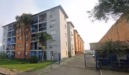 Apartamento de 2 dormitórios no Bairro São Borja