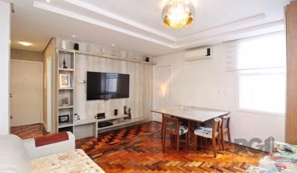 Excelente apartamento de 91m² com 3 dormitórios.