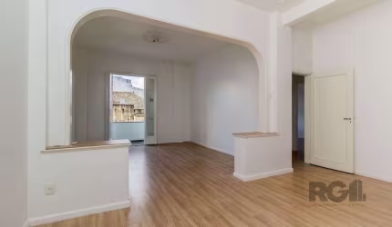Excelente apartamento de 101,35m² com 2 dormitórios.