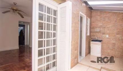 Apartamento 1 dormitórios à venda Petrópolis Porto Alegre/RS