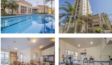 Apartamento para Locação/Aluguel - 52.06m², 2 dormitórios, sendo 1 suites, 1 vag