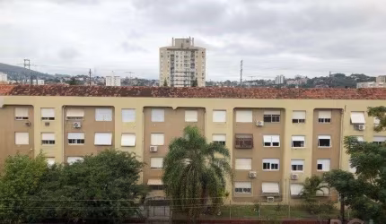 Apartamento 1 dormitórios à venda Jardim  Botânico Porto Alegre/RS