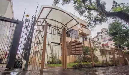 Apartamento de 2 dormitórios no bairro Vila Ipiranga