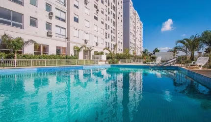 Apartamento para Venda - 71.48m², 3 dormitórios, sendo 1 suites, 2 vagas - Saran