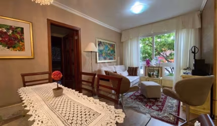 Apartamento para Venda - 69.43m², 2 dormitórios, 1 vaga - Higienópolis