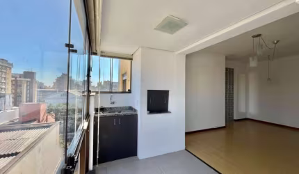 Apartamento 1 Dormitórios Auxiliadora