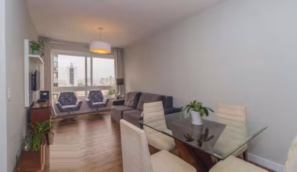 Vende-se apartamento com 2 quartos, 1 suíte, 1 vaga – 70m² – Jardim Botânico