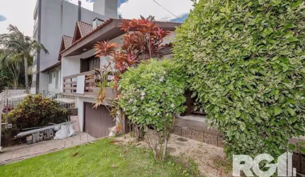 Casa 4 dormitórios à venda Jardim Itu Porto Alegre/RS