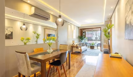 Apartamento 2D e 1 vaga de garagem no Jardim Botânico