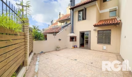 Casa em Condomínio 3 dormitórios à venda Jardim Sabará Porto Alegre/RS