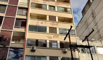 Apartamento de um dormitório no Centro de Porto Alegre