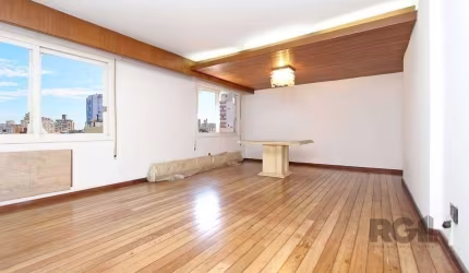 Excelente apartamento de 148m² com 3 dormitórios e 2 vagas.