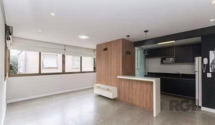 Excelente apartamento de 70m² com 2 dormitórios e 1 vaga.