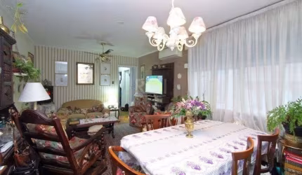 Apartamento de 3 dormitórios, bairro Rio Branco