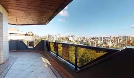 Cobertura 3 dormitórios à venda Bela Vista Porto Alegre/RS