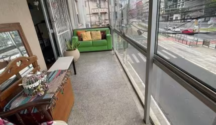 Apartamento para Venda - 121m², 3 dormitórios, sendo 1 suites, 1 vaga - Rio Bran