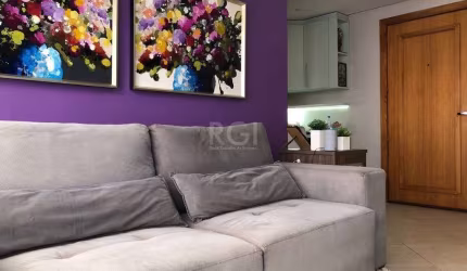 Apartamento Com 1 dormitório para Comprar , 48 m²  Bela Vista - Porto Alegre/RS