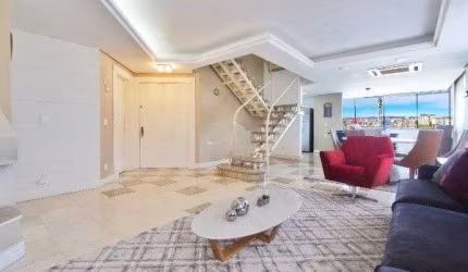 Vende-se ampla cobertura de 359m² com 4 dormitórios, localizado - Bela Vista