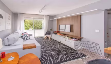 Apartamento com 1 Dormitório