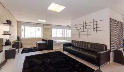 Edifício Visconde de Pelotas apartamento 1 dormitório no bairro Passo D' Areia
