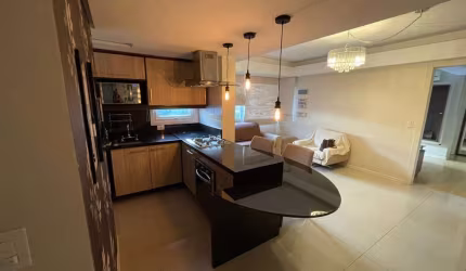 Edifício The Life Residence Apartamento 1 dormitório no bairro Bela Vista