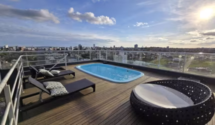 Apartamento semimobiliado com 2 dormitórios (1 suíte) em Gravataí