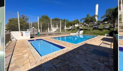 Apartamento 2 dormitórios Mobiliado 46m2 Apenas 220Mil Zona Norte de PortoAlegre