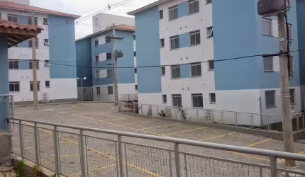 Vende apartamento , 2 dormitórios no Residencial Reserva da Figueira