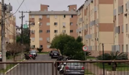 Apartamento 2d na Zona Norte