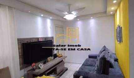 Apartamento 02 Quartos com &#192;rea Privativa para Venda, Cidade Alegria, Resende RJ