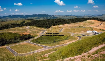 Terreno de Condomínio, Residencial Reserva Valle 2, Casa de Pedra, Volta Redonda RJ