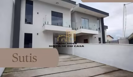 Casa 03 Quartos para Venda, Parque Ipiranga, Resende RJ.