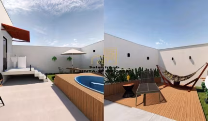 Casa 02 Quartos para Venda, Assunção, Barra Mansa RJ.