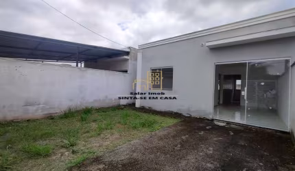 Casa 02 Quartos para Venda, localizado em Itapuca, Resende RJ.