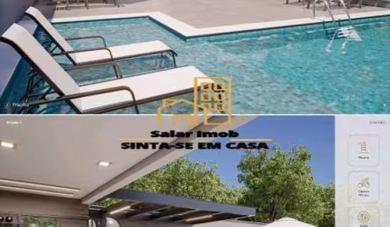 Apartamento Studio 01 Quarto para Venda, localizado em Aterrado, Volta Redonda RJ