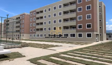 Apartamento 02 Quartos MRV Bela Vista, localizado em Liberdade, Resende RJ
