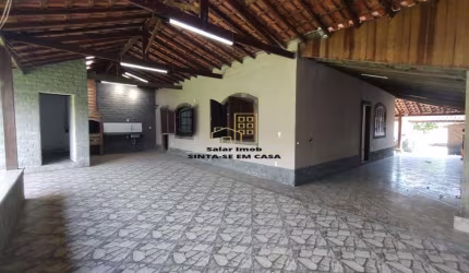 Casa 02 Quartos, Residencial para Venda com 432m&#178; de Terreno, Campo Alegre, Itatiaia RJ.