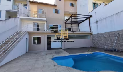 Casa de Condomínio, Residencial para Venda, Centro, Barra Mansa