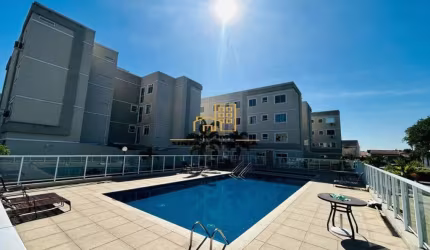Apartamento MRV Reserva Porto Real com 02 Quartos Acesso Oeste em Resende RJ