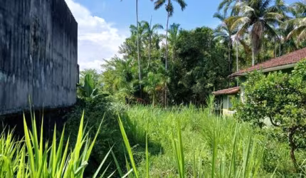 Terreno bem localizado