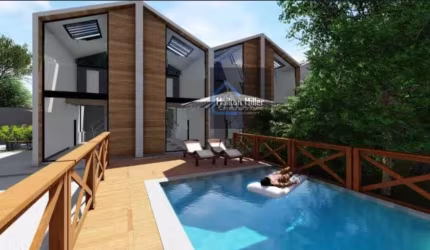 Loft na Massaguaçu, menos de 450 metros