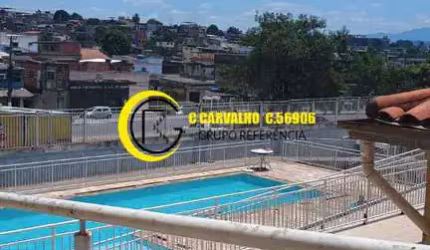 Apartamento 2 quartos, Belford Roxo
