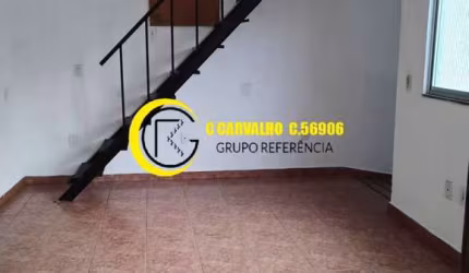 Apartamento 1 quarto,  2 banheiros, sala cozinha e área separada.