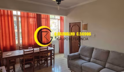 Apto 2 quartos Grajaú