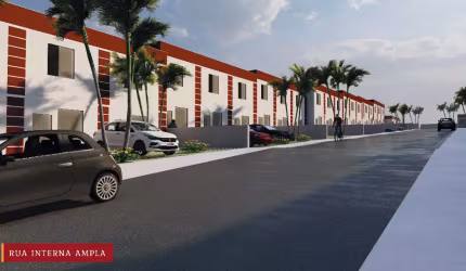 Casa Duplex 2 quartos 2 banheiros- São José da Lapa