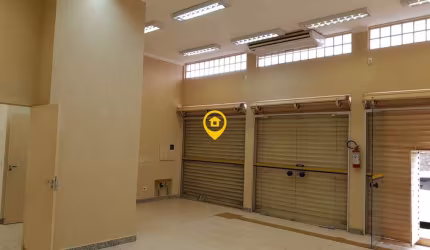 Salão Comercial para Alugar