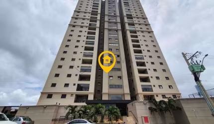 Apartamento para alugar na zona sul de Ribeirão Preto