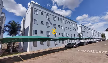 ALUGA - Apartamento 2 dormitórios em Araraquara - Res. Parque Amarige